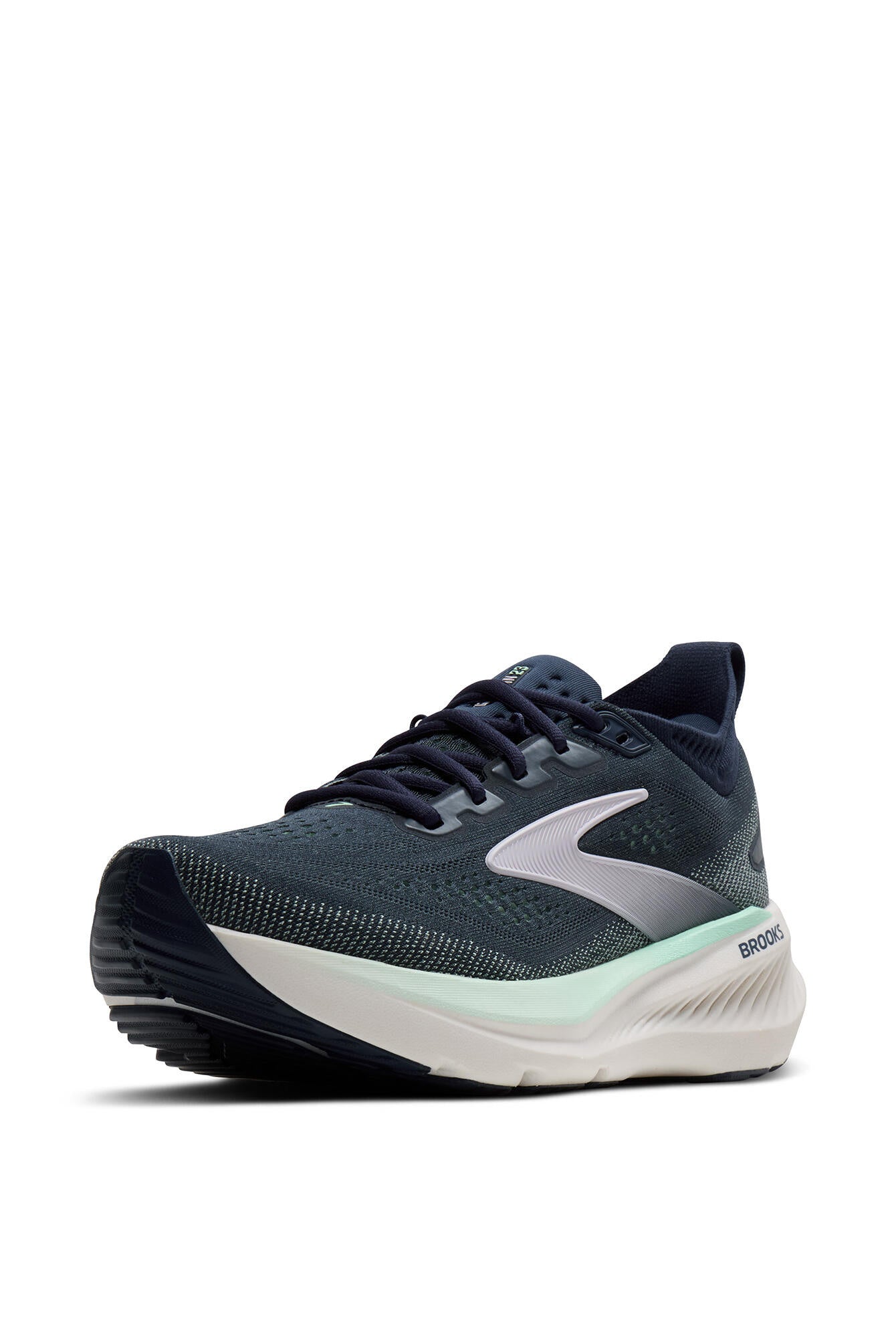 Laufschuhe GLYCERIN 23 - 453-Spellbound/Yucca/Pink - Schwarz