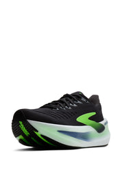 Laufschuhe GLYCERIN MAX 2 - 091-Phantom/White/Green Gecko - Grün