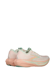 Laufschuhe HYPERION 3 - 113-Coconut/Coral/Yucca - Rosa