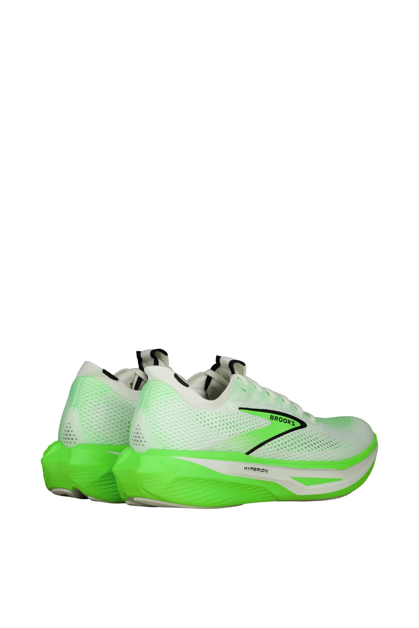 Laufschuhe HYPERION 3 - 179-Bluewash/Green/Black - Grün