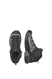 Wanderschuhe X ULTRA 360 MID GTX - 000-Black/Magnet/Pewter - Schwarz