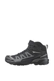 Wanderschuhe X ULTRA 360 MID GTX - 000-Black/Magnet/Pewter - Schwarz