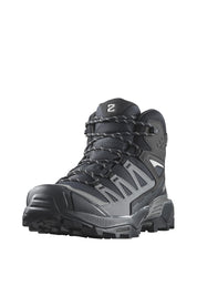 Wanderschuhe X ULTRA 360 MID GTX - 000-Black/Magnet/Pewter - Schwarz