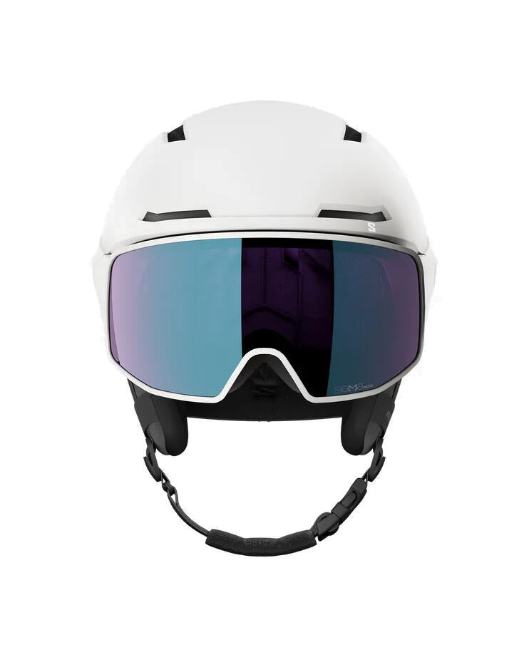 Skihelm DRIVER PRO SIGPHOTO MIPS - 000-White/ - Weiß