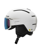 Skihelm DRIVER PRO SIGPHOTO MIPS - 000-White/ - Weiß