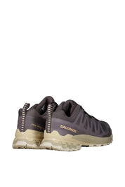 Trailrunning-Schuhe XA PRO 3D V9 - 000-Plum Kitten/Oxford Tan/Ten - Grau