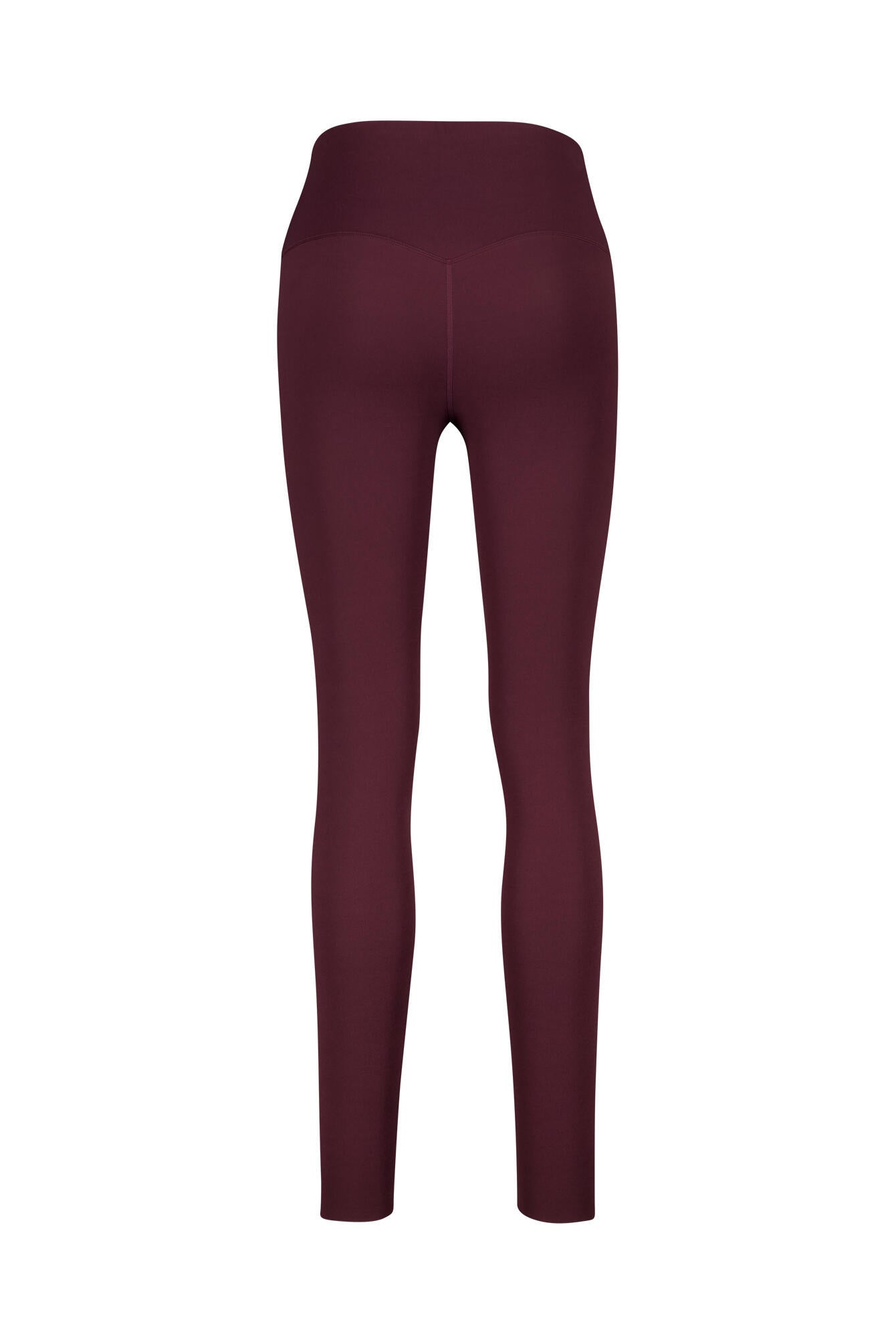 Leggings ZENVY - 652-BURGUNDY CRUSH/BLACK - Rot