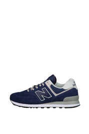 Sneaker - NAV-NAVY - Blau