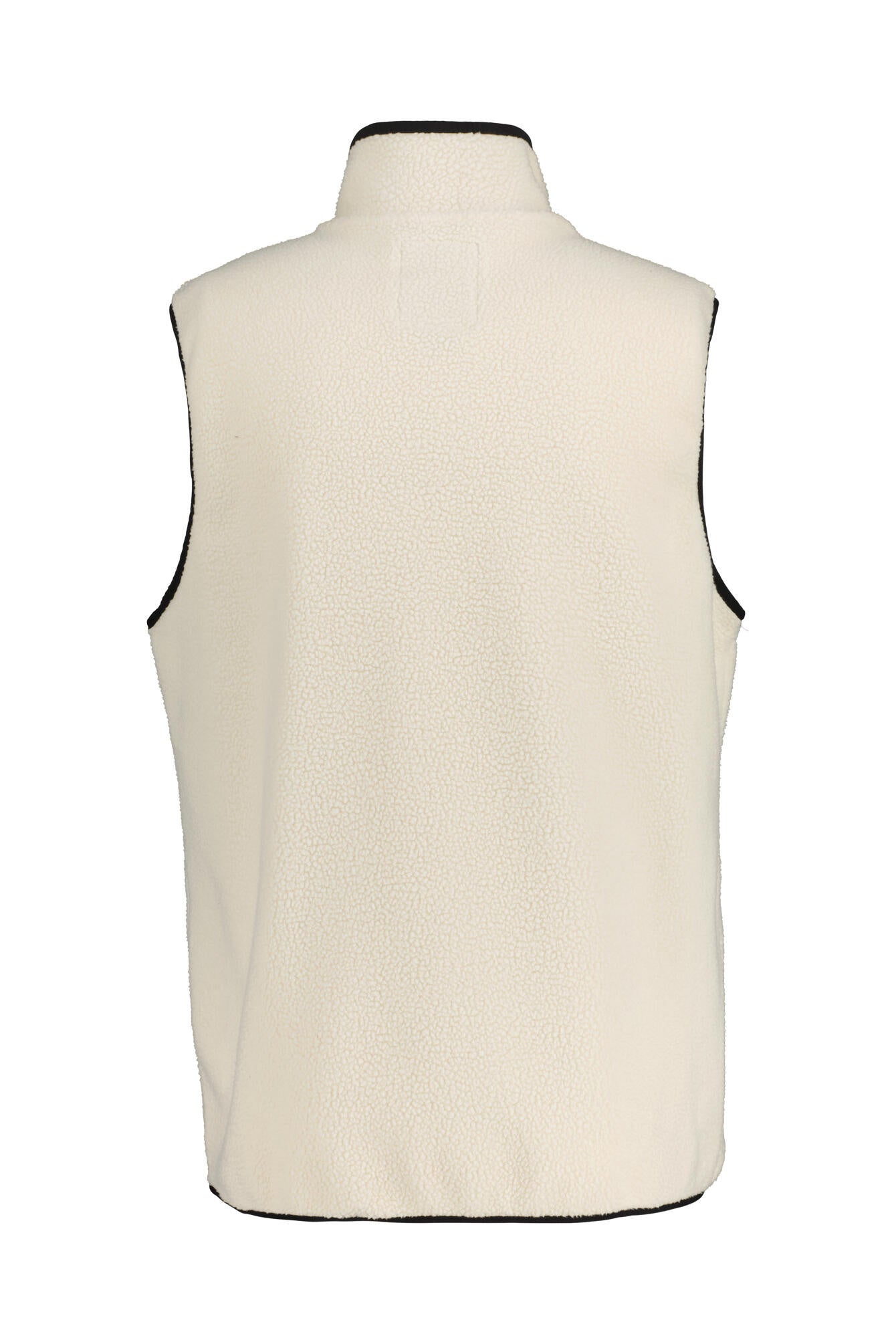 Fleeceweste HELVETIA II VEST - 191-Chalk - Creme