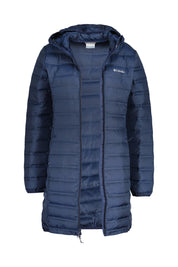 Steppmantel LAKE 22 II - 464-Collegiate Navy - Blau