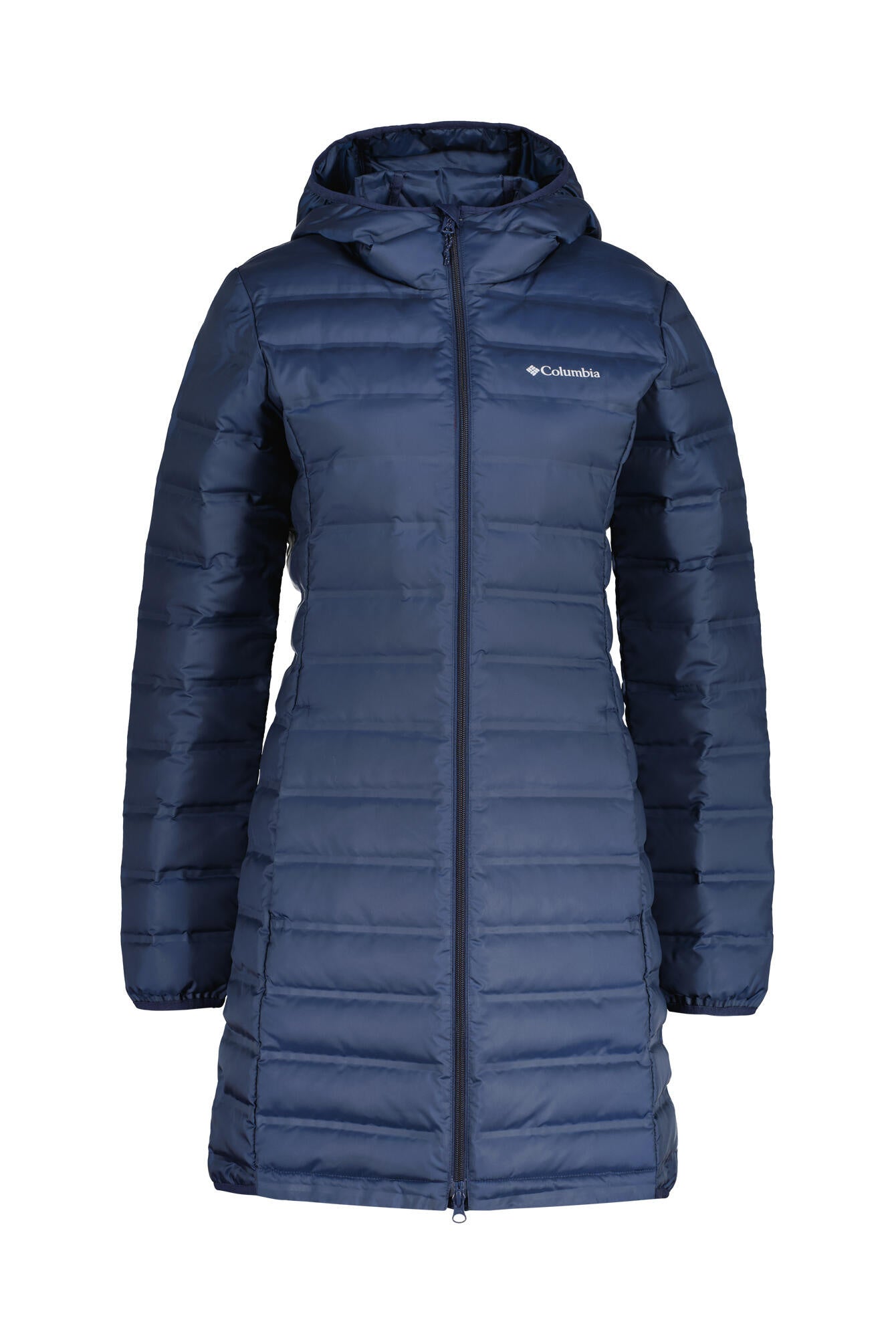 Steppmantel LAKE 22 II - 464-Collegiate Navy - Blau