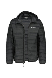 Leichte Daunenjacke Lake 22 II - 010-BLACK - Schwarz