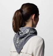 Bandana SKIEN VALLEY - 278-Dark Stone - Grau