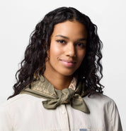 Bandana SKIEN VALLEY - 397-Stone Green - Grün