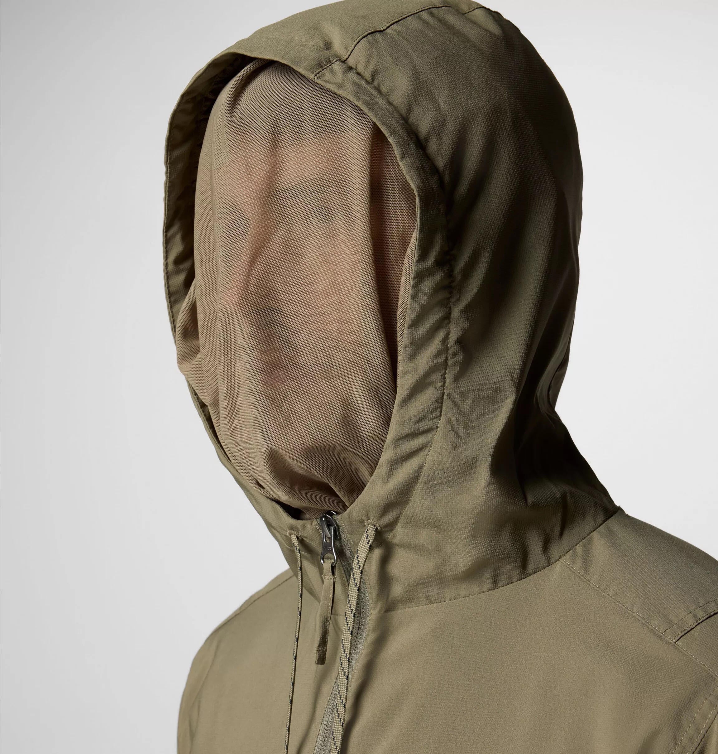 Funktionsjacke SKIEN VALLEY - 397-Stone Green - Grün