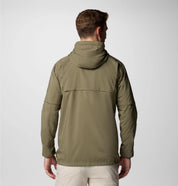 Funktionsjacke SKIEN VALLEY - 397-Stone Green - Grün