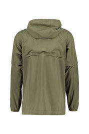 Funktionsjacke SKIEN VALLEY - 397-Stone Green - Grün