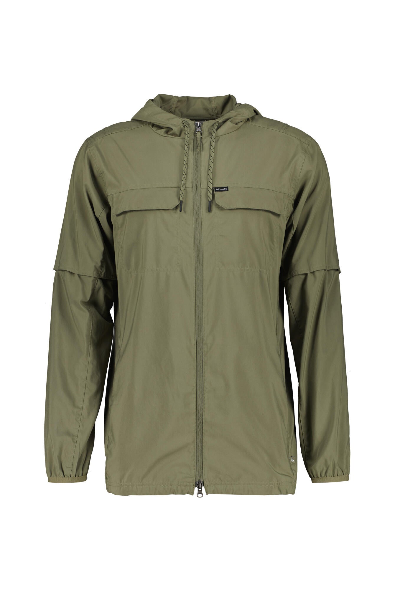 Funktionsjacke SKIEN VALLEY - 397-Stone Green - Grün