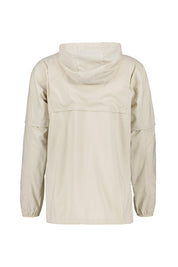 Funktionsjacke SKIEN VALLEY - 278-Dark Stone - Beige