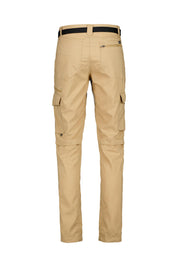 Funktionshose SKIEN VALLEY Straight Leg - 262-Canoe - Braun