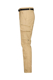 Funktionshose SKIEN VALLEY Straight Leg - 262-Canoe - Braun