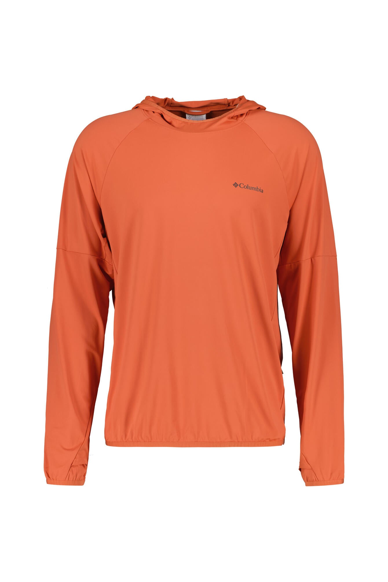 Funktionsshirt SKIEN VALLEY - 851-tuscan - Orange