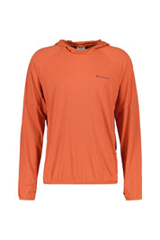 Funktionsshirt SKIEN VALLEY - 851-tuscan - Orange