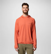 Funktionsshirt SKIEN VALLEY - 851-tuscan - Orange
