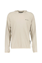 Funktionsshirt SKIEN VALLEY - 278-Dark Stone - Beige