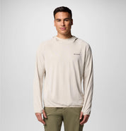 Funktionsshirt SKIEN VALLEY - 278-Dark Stone - Beige