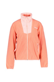 Fleecejacke SEQOUIA GROVE - 685-Alpenglow, Pink Sand - Pink