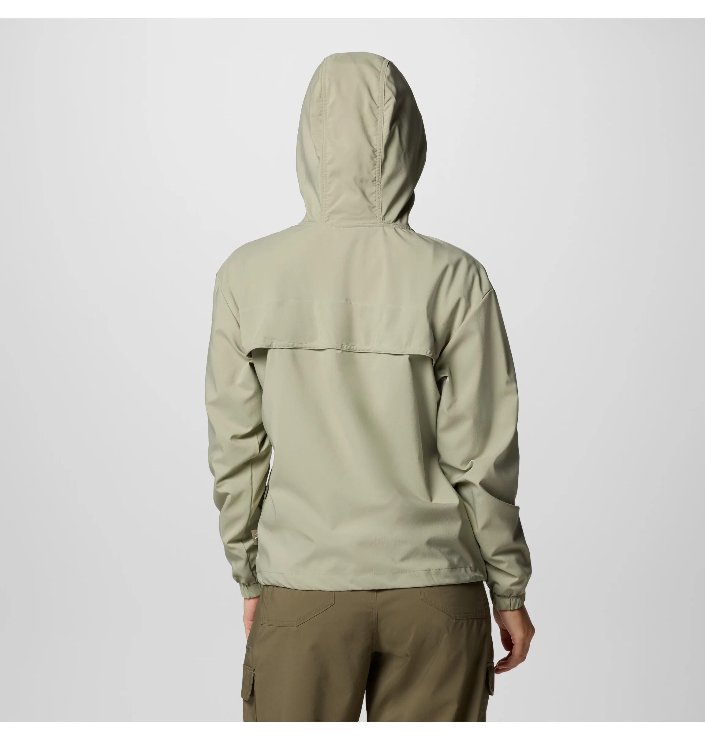 Freizeitjacke SKIEN VALLEY - 348-Safari - Khaki