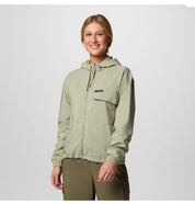 Freizeitjacke SKIEN VALLEY - 348-Safari - Khaki