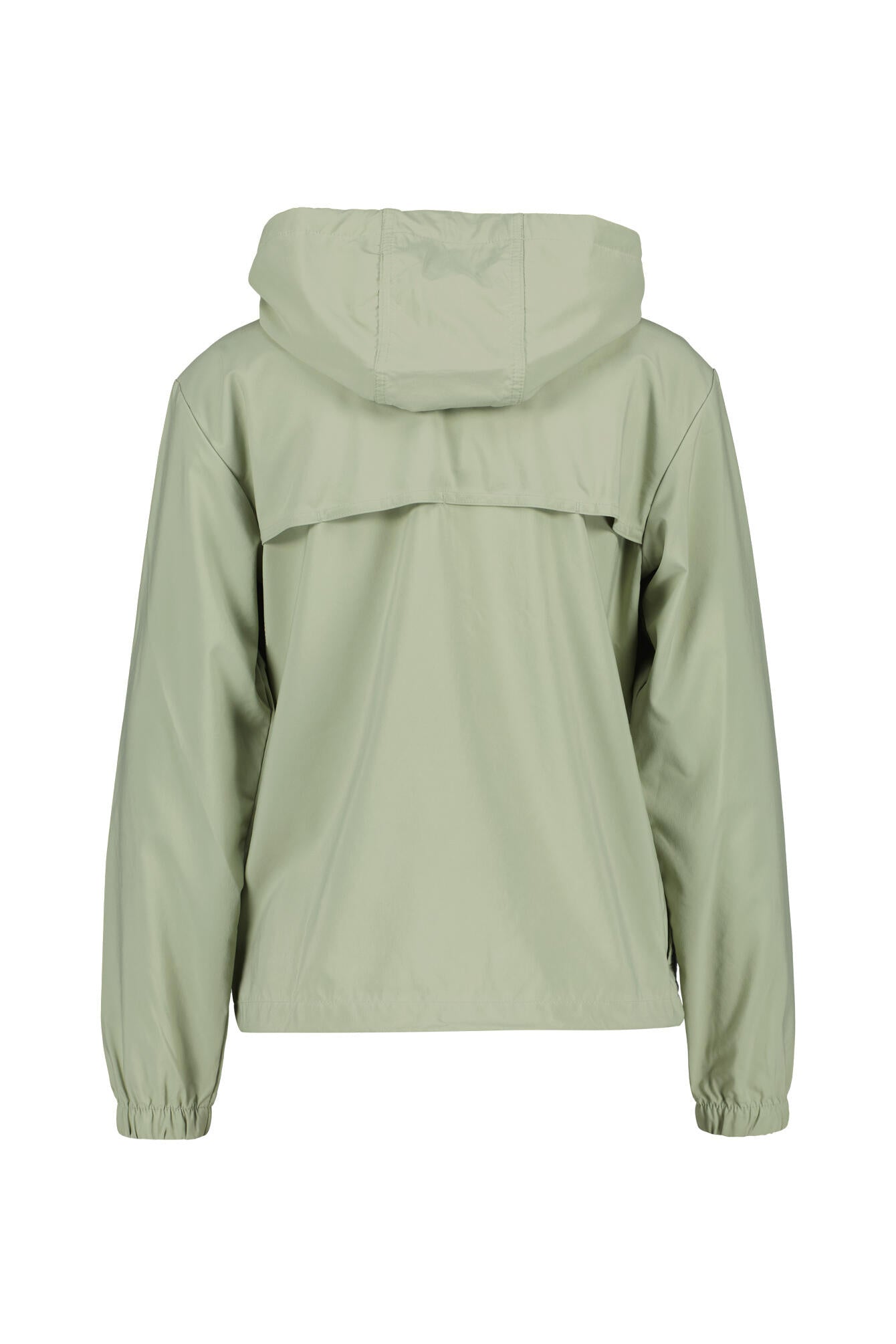 Freizeitjacke Skien Valley Hooded - 348-Safari - Khaki