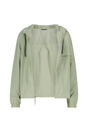 Freizeitjacke Skien Valley Hooded - 348-Safari - Khaki