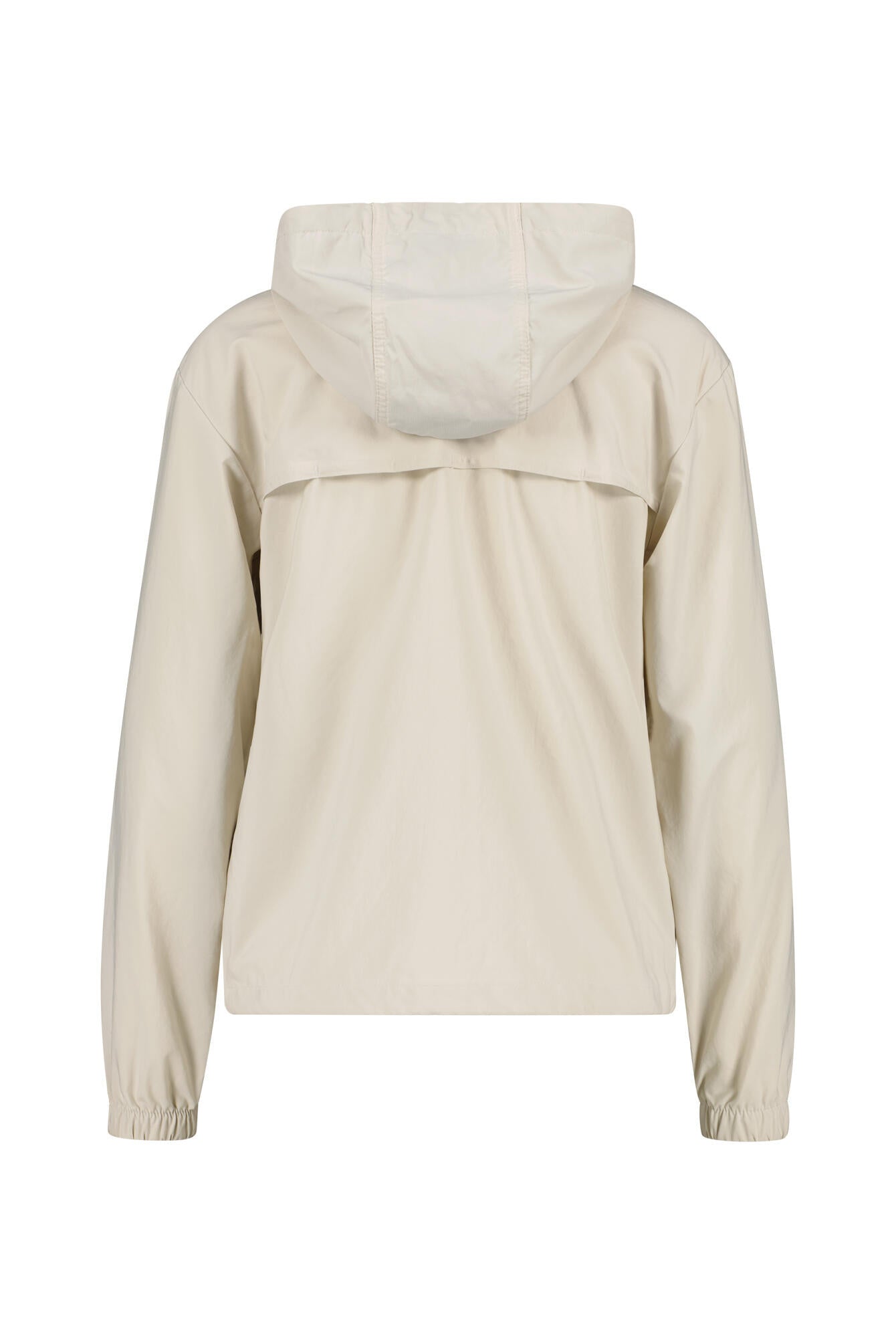 Freizeitjacke Skien Valley Hooded - 278-Dark Stone - Beige