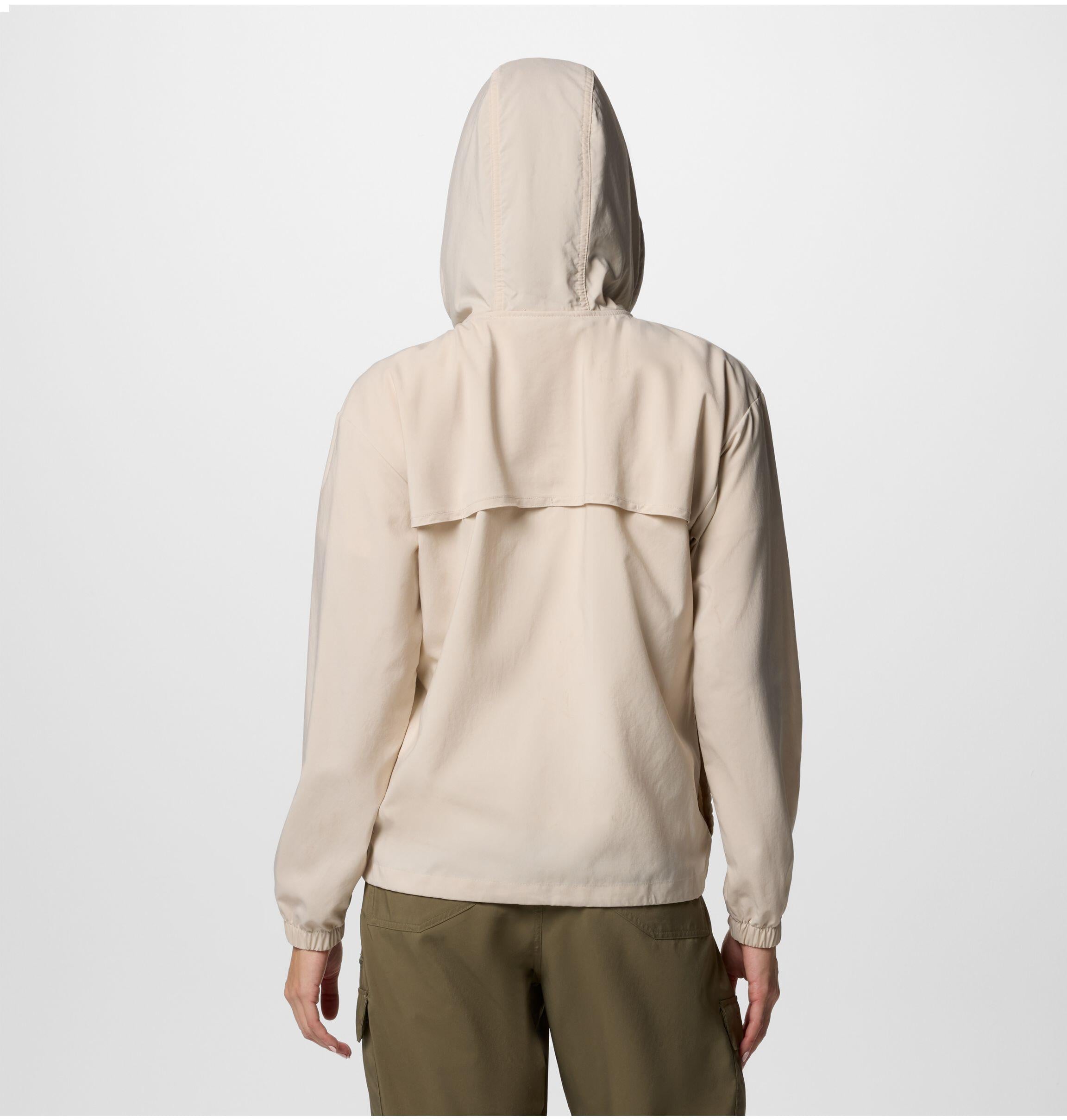 Freizeitjacke SKIEN VALLEY - 278-Dark Stone - Beige