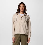 Freizeitjacke SKIEN VALLEY - 278-Dark Stone - Beige