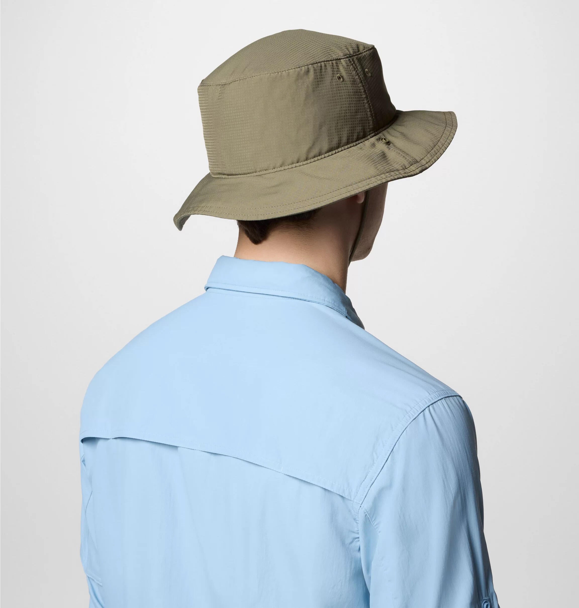 Booney-Hut SKIEN VALLEY - 397-Stone Green - Grün