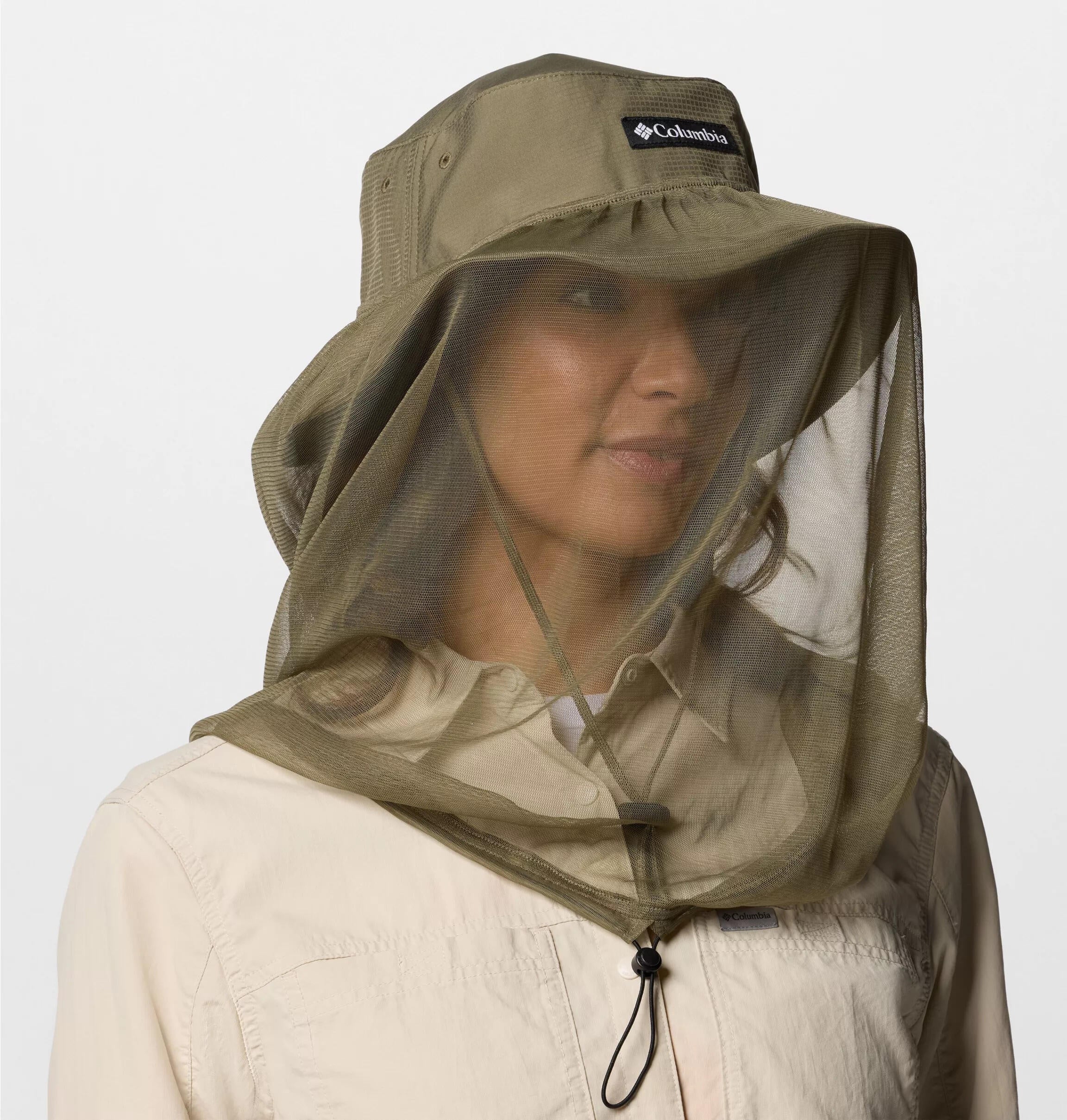 Booney-Hut SKIEN VALLEY - 397-Stone Green - Grün