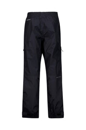 Regenhose POURING ADVENTURE III - 010-BLACK - Schwarz