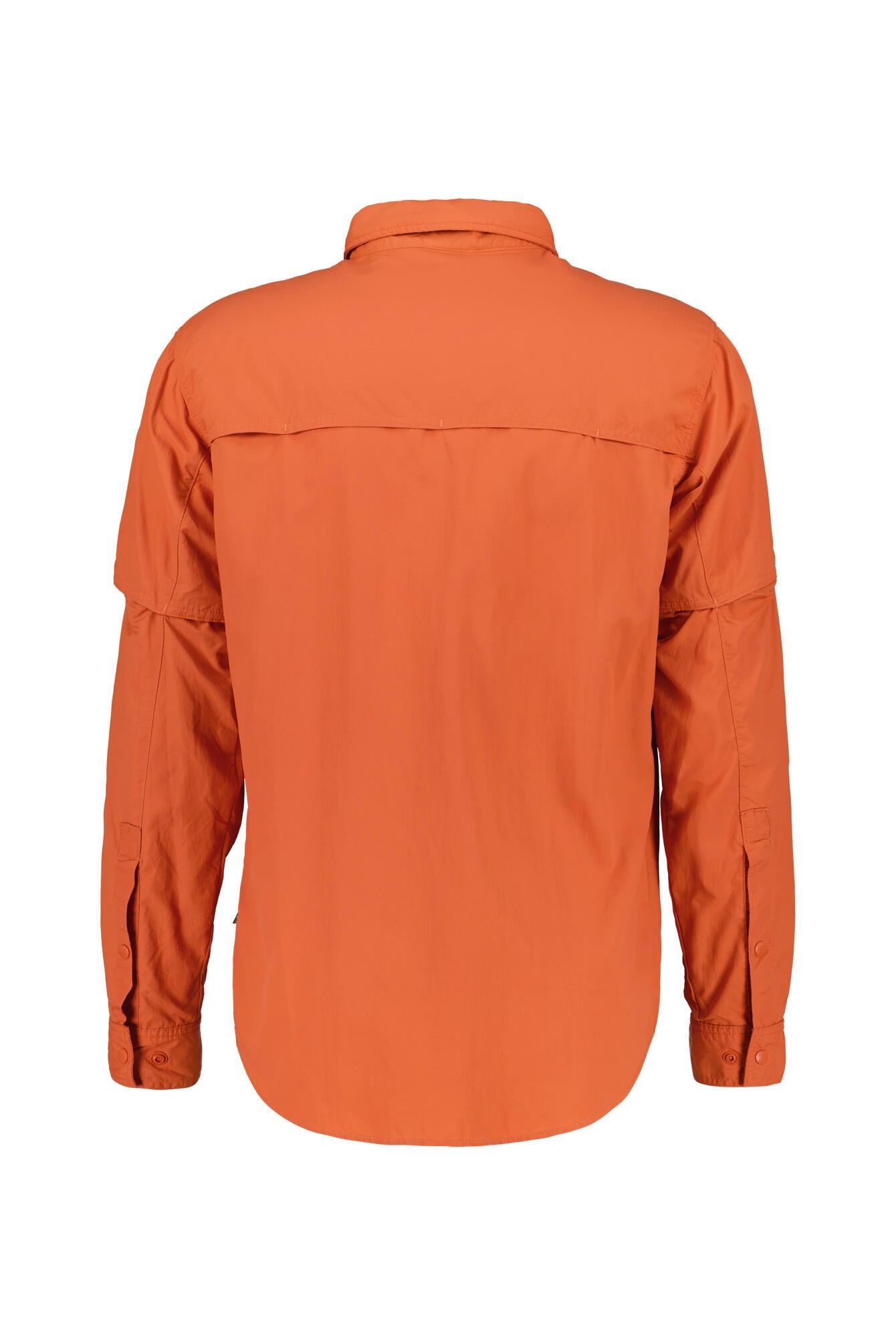 Funktionshemd SKIEN VALLEY - 851-tuscan - Orange