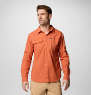 Funktionshemd SKIEN VALLEY - 851-tuscan - Orange