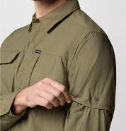 Funktionshemd SKIEN VALLEY - 397-Stone Green - Grün