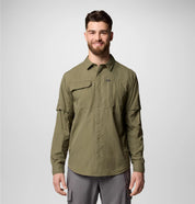 Funktionshemd SKIEN VALLEY - 397-Stone Green - Grün