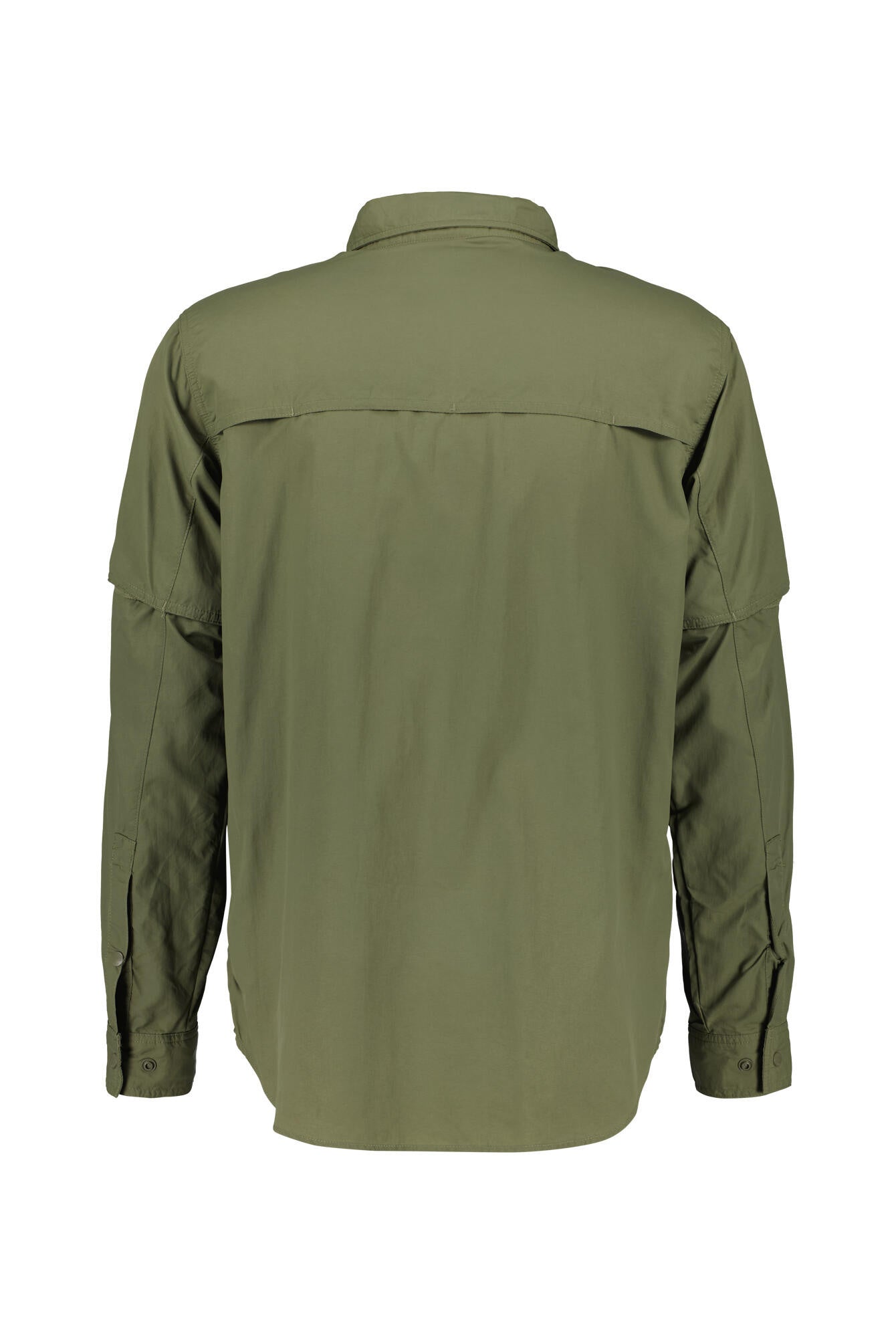 Funktionshemd SKIEN VALLEY - 397-Stone Green - Grün