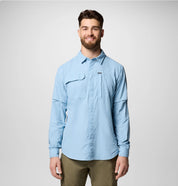 Funktionshemd SKIEN VALLEY - 431-Ripple Blue - Blau