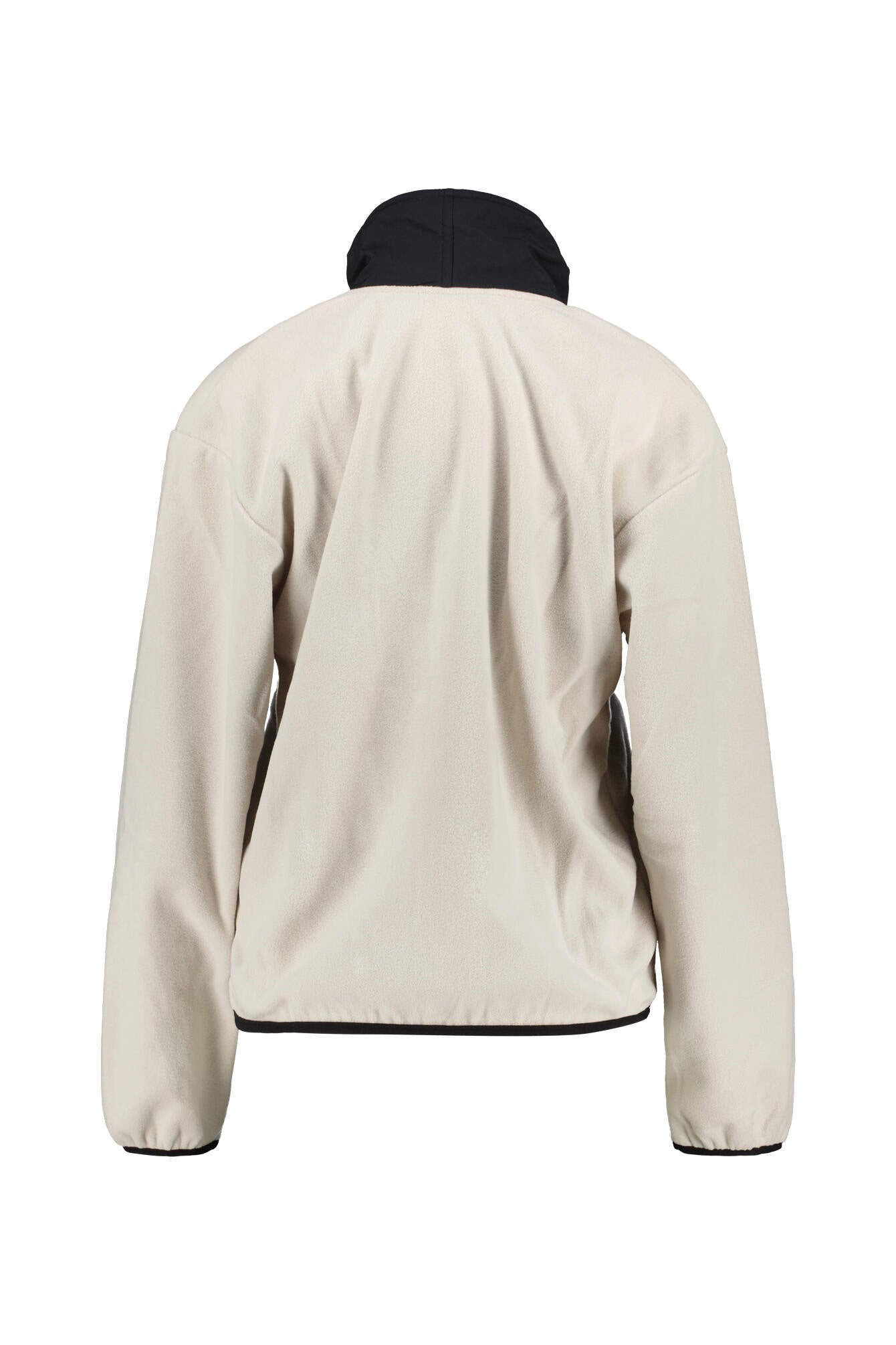 Fleecejacke SEQOUIA GROVE - 277-Dark Stone, Black - Beige