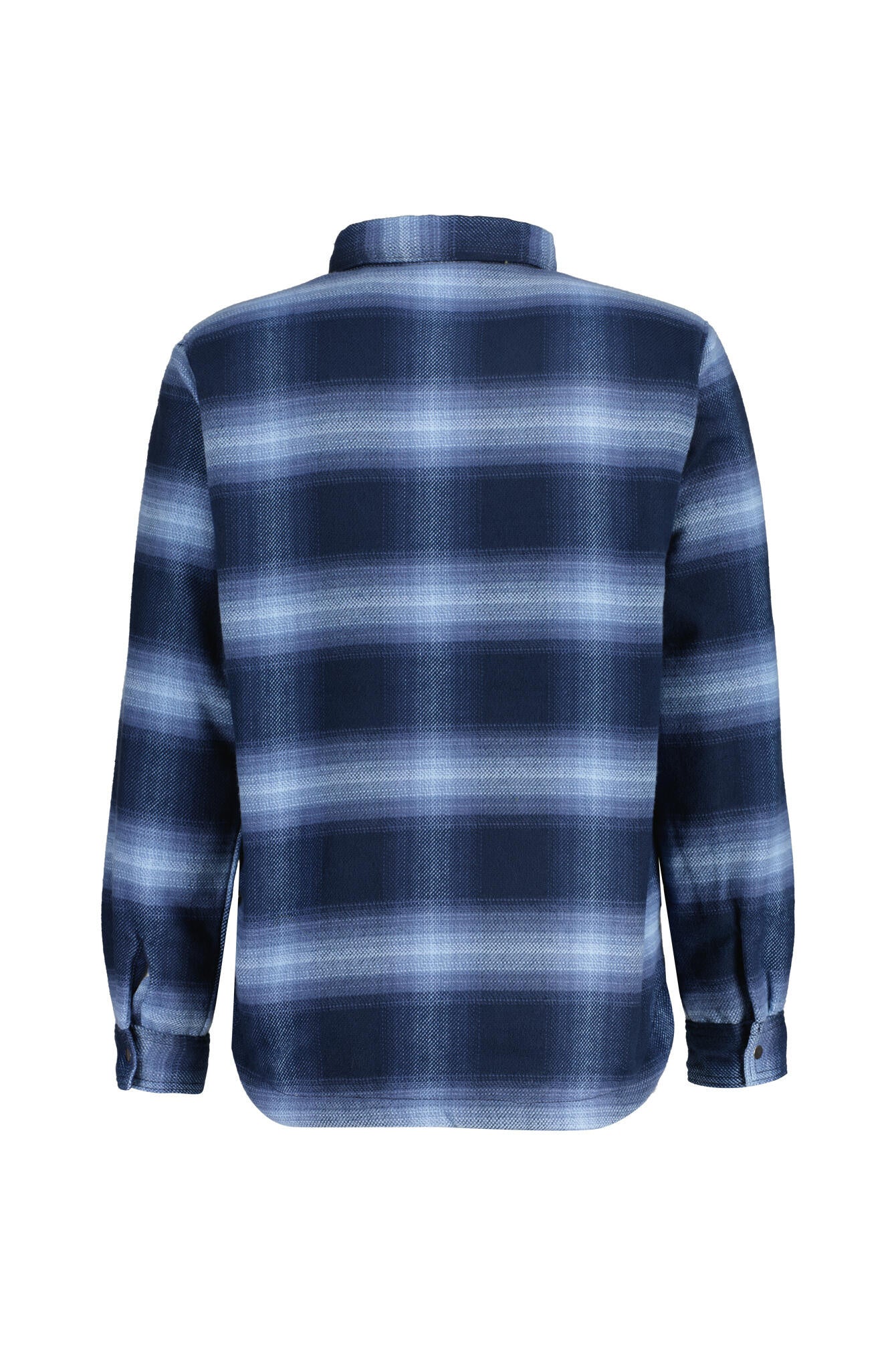 Overshirt-Jacke Windward II - 464-Collegiate Navy Blurred Om - Blau