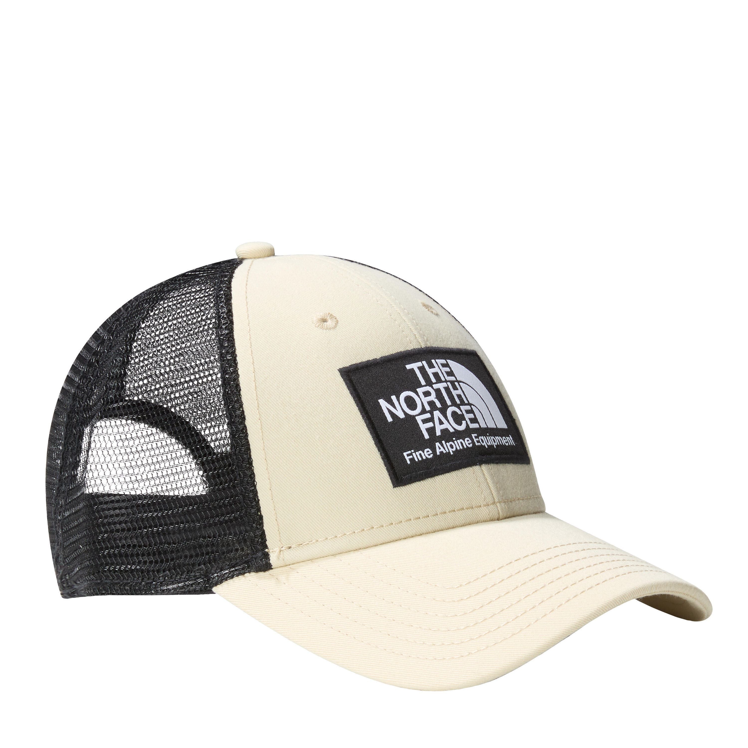 Mudder Trucker Cap - 3X4-GRAVEL - Beige